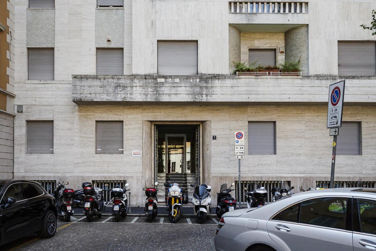 S. Maria Valle Roomy Flat Appartement *